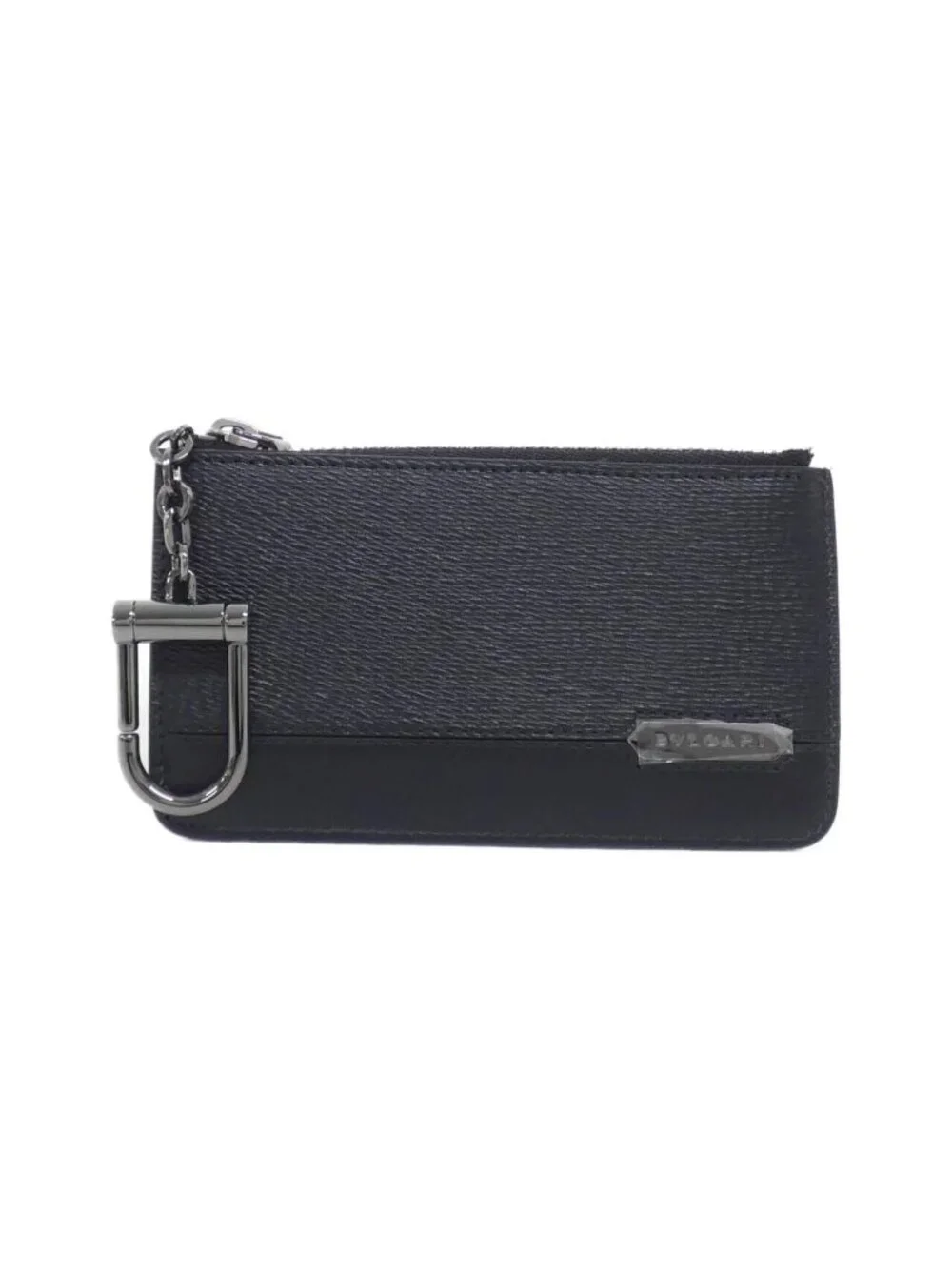 Bvlgari Serpenti Scaglie Man Coin & Key Case Key Holder
